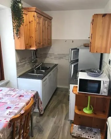 Appartement Le Soleil Gaby